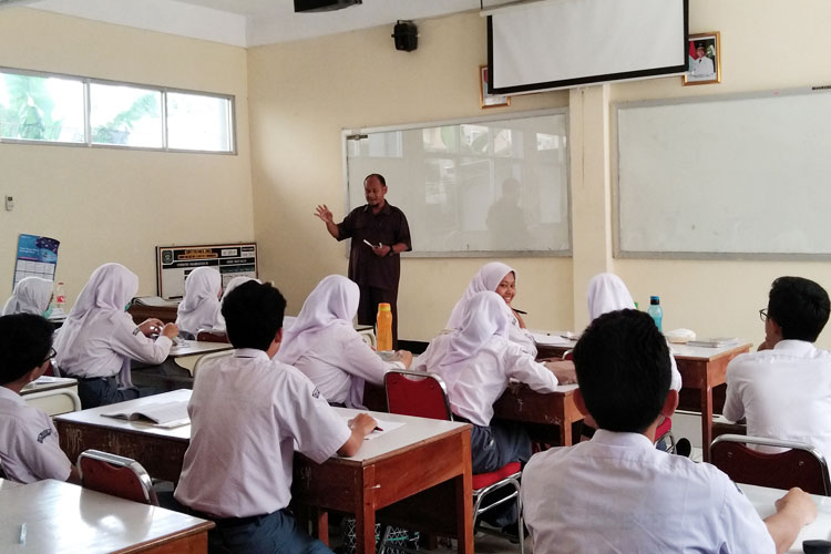Kunjungan Industri